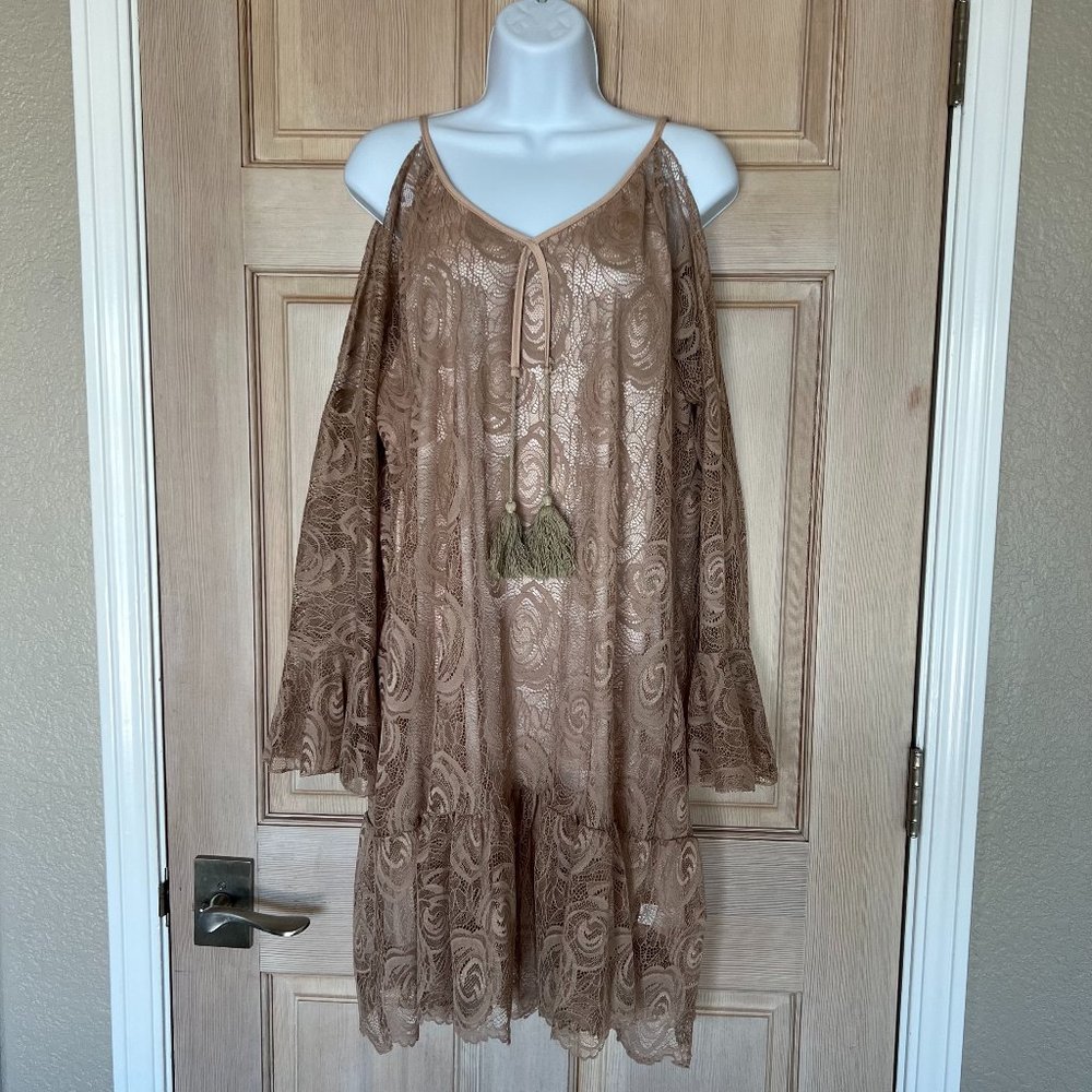 Swim Cover Up Tunic
